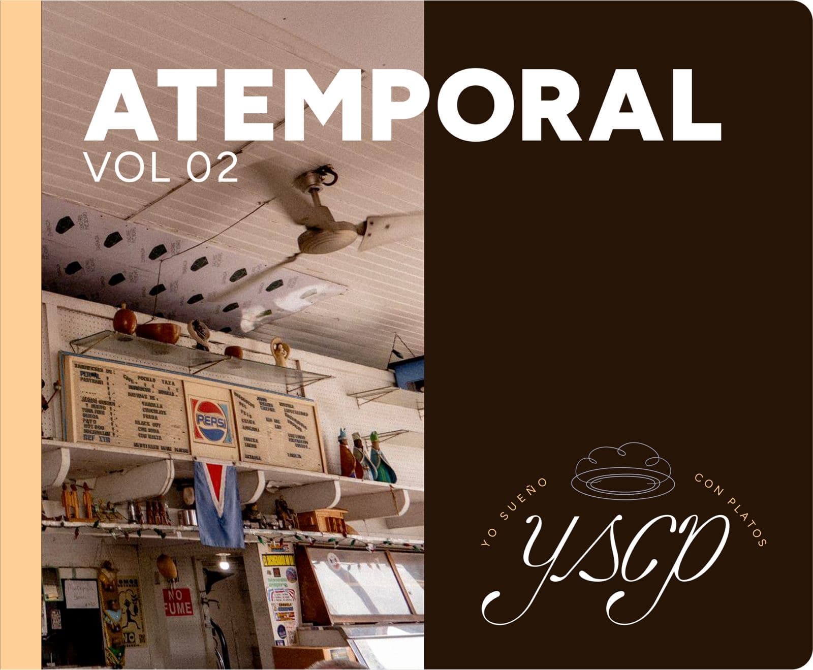 ATEMPORAL Vol. 02