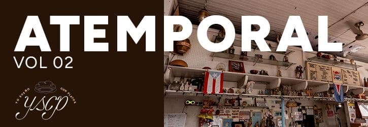 ATEMPORAL Vol. 02
