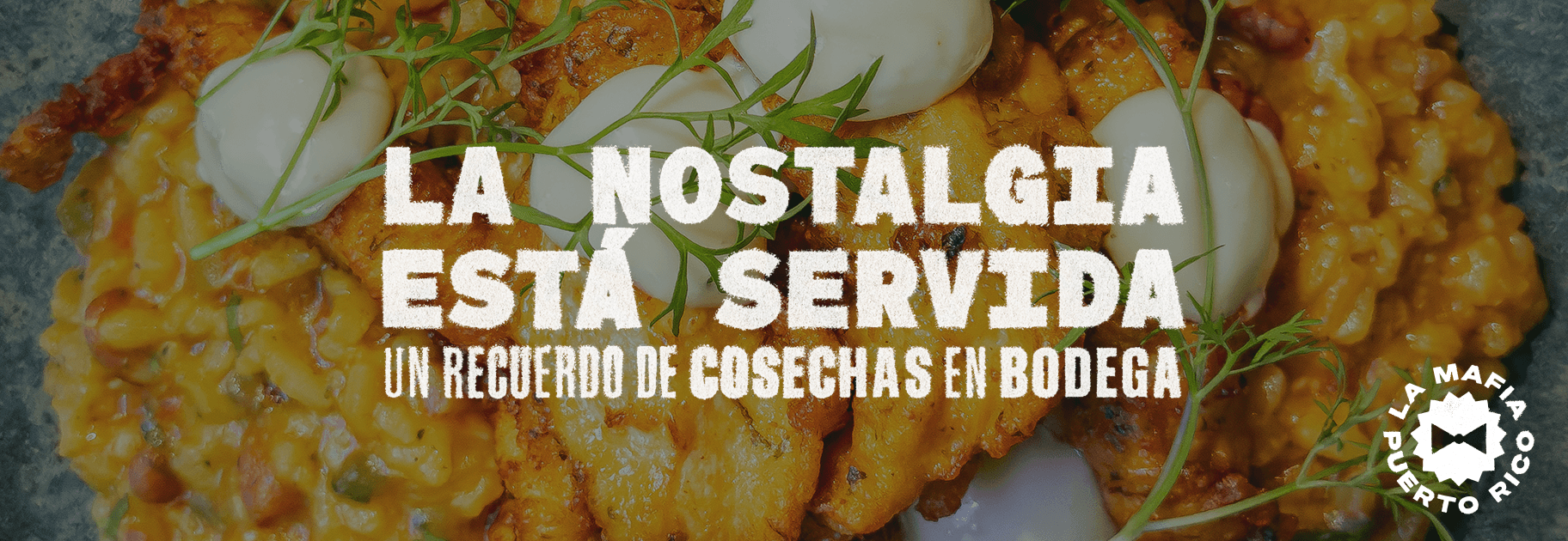 La Nostalgia Está Servida