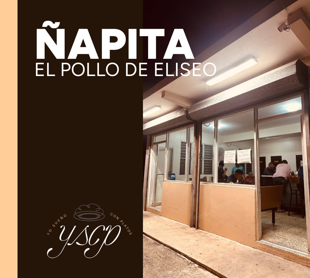 Ñapita - El Pollo de Eliseo