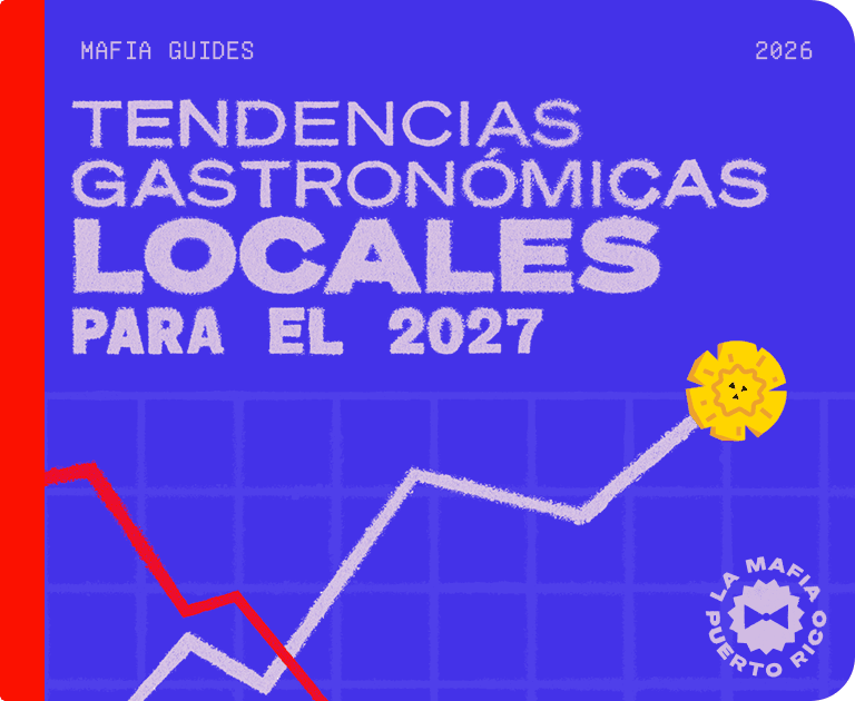 Tendencias gastronómicas de rumbo al 2027