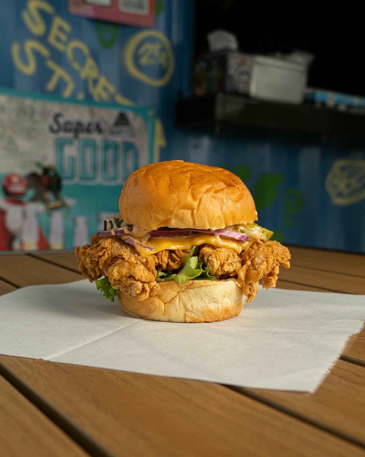 Affogata Chicken & BBQ (Toa Alta)