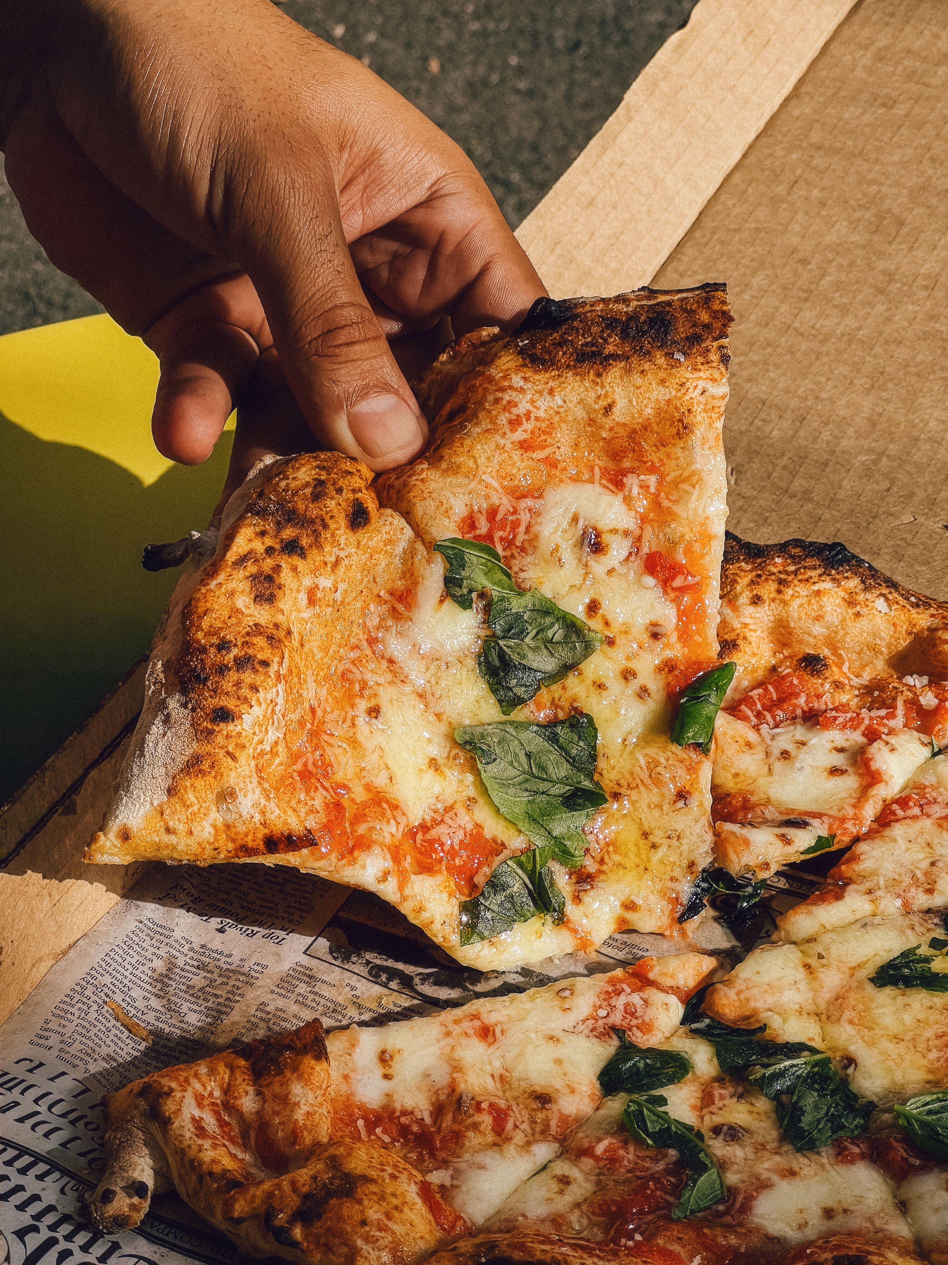 Alfie Pizzeria Napolitana