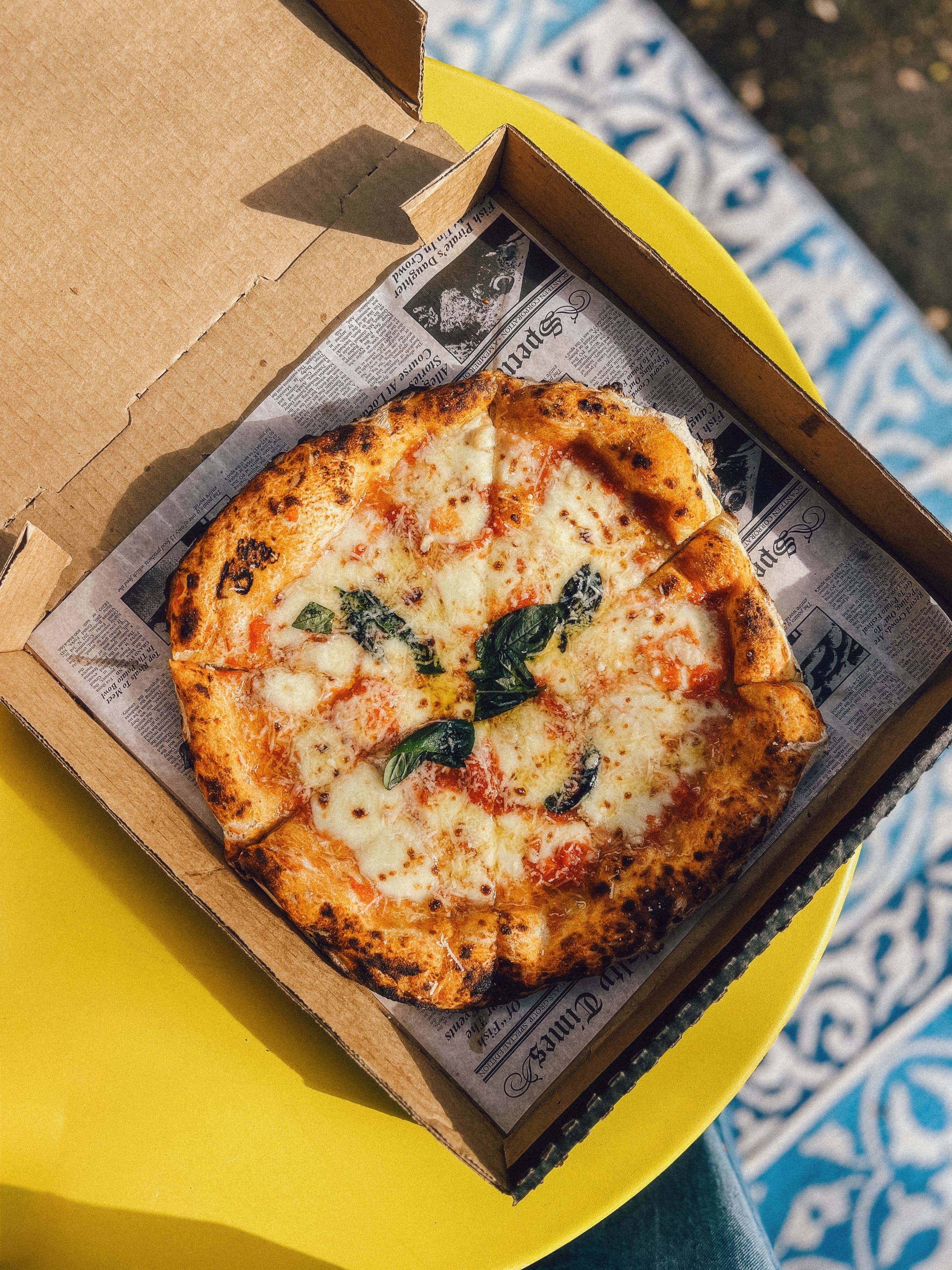 Alfie Pizzeria Napolitana