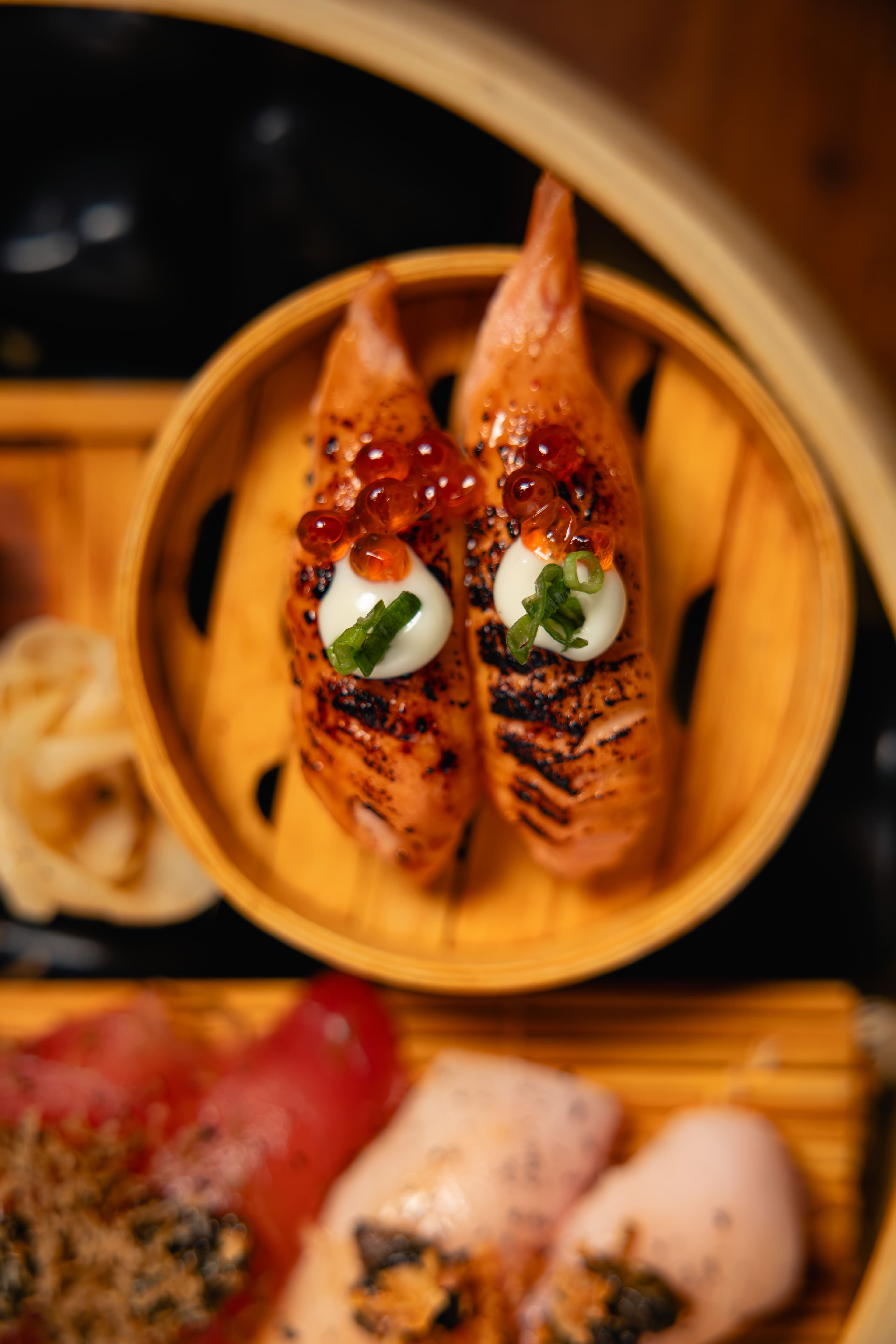 Bakku Japanese Eatery & Crudo Bar