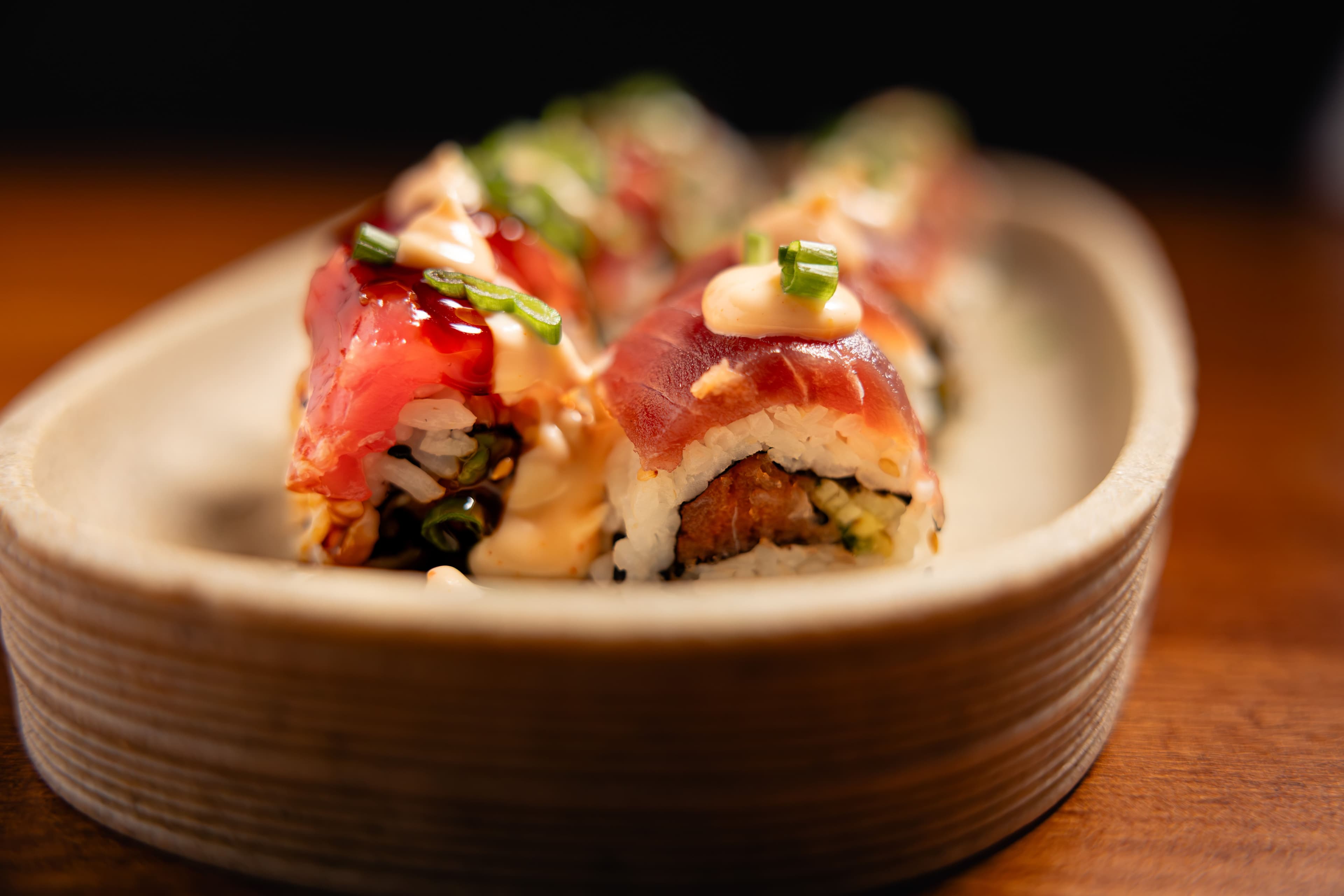 Bakku Japanese Eatery & Crudo Bar