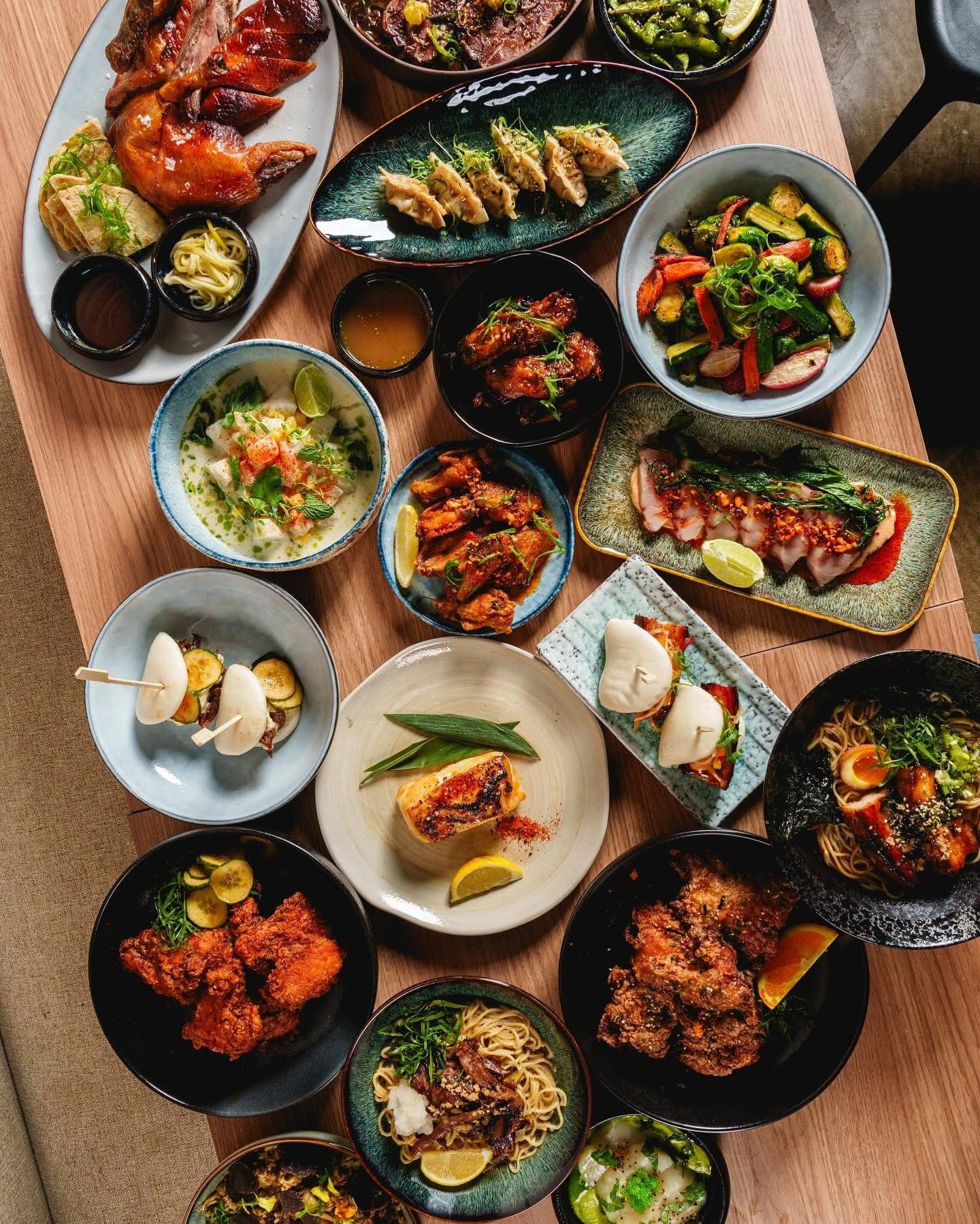 Bento Cocina Asiática