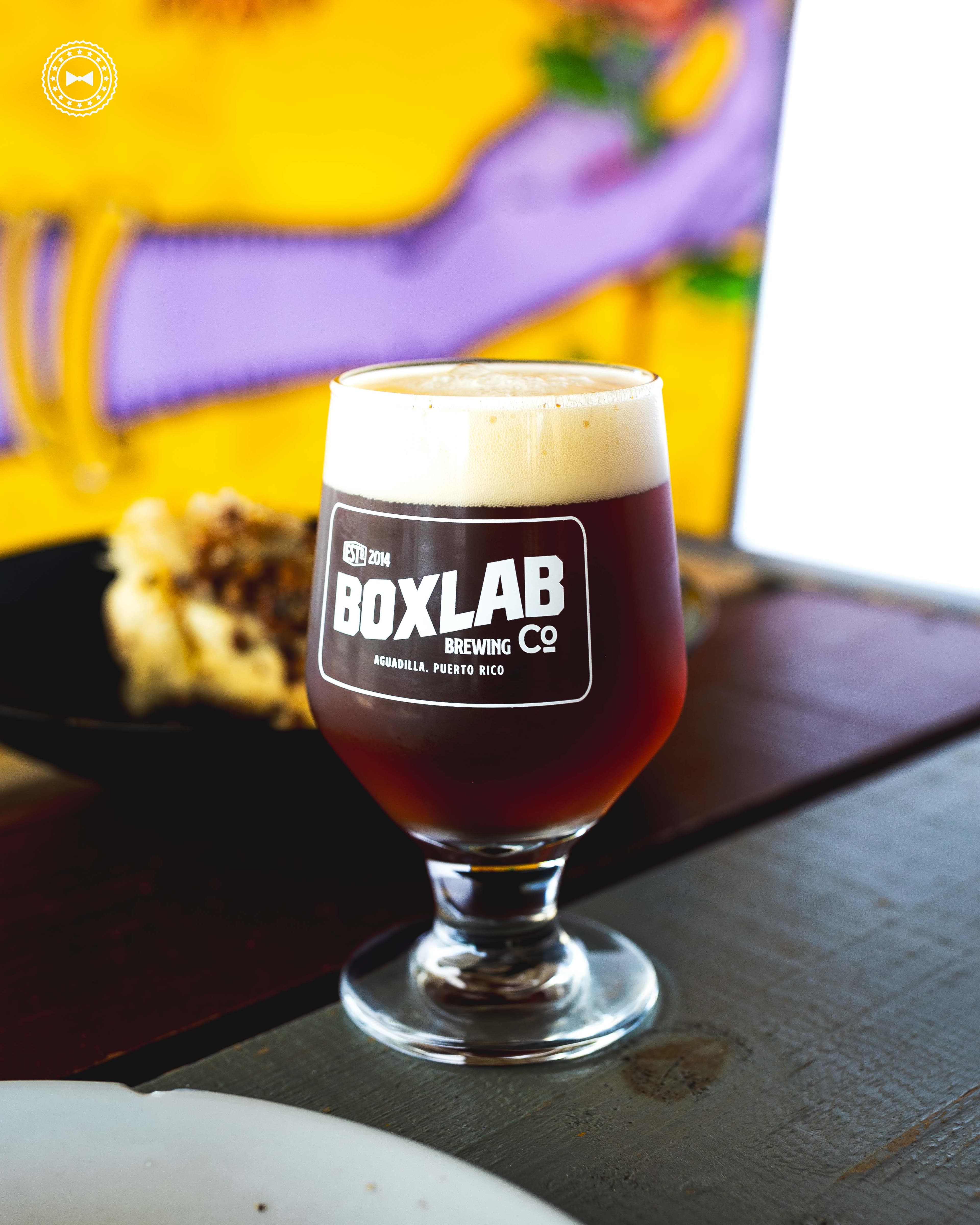 Boxlab Brewing Co. (Aguadilla)