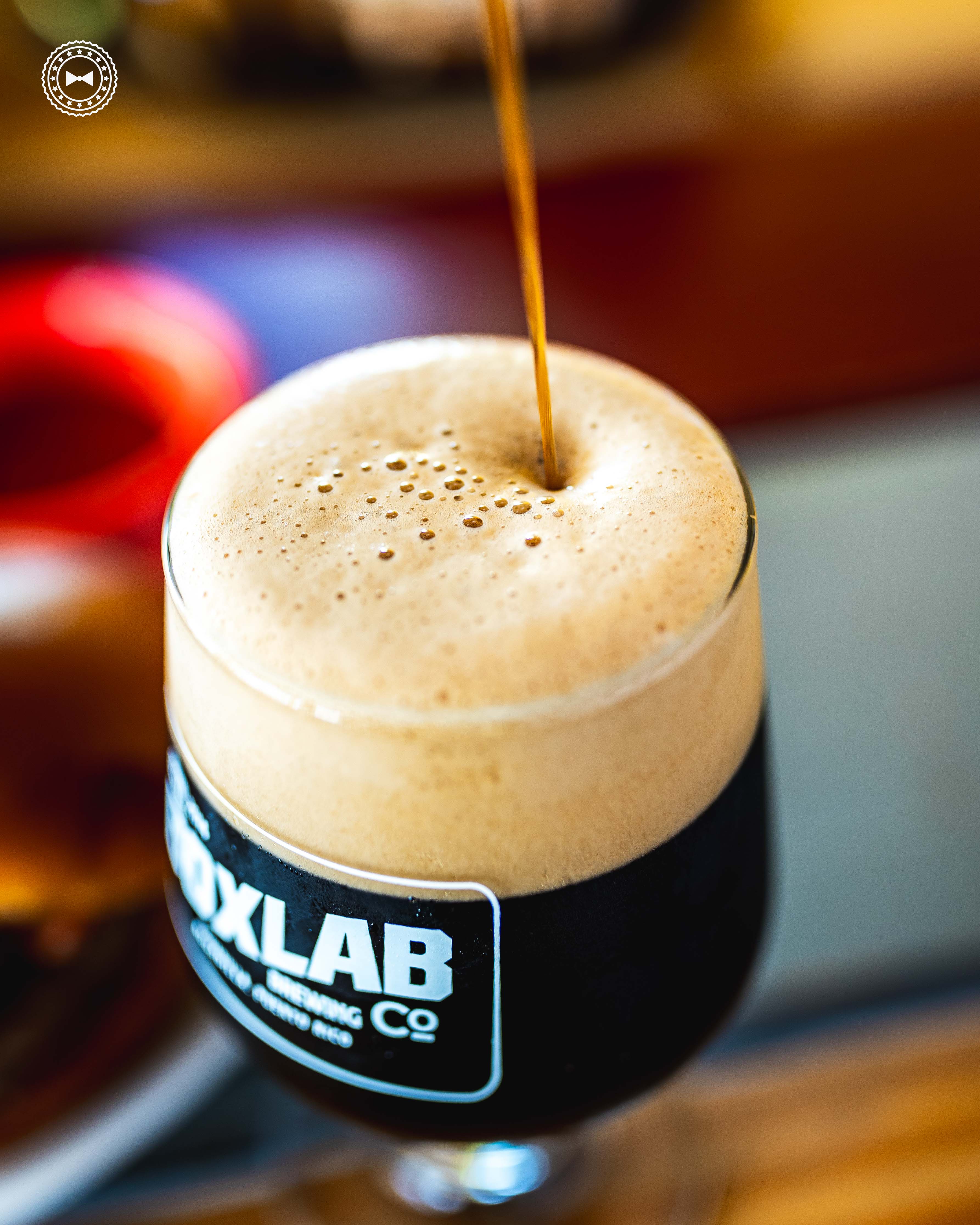 Boxlab Brewing Co. (Viejo San Juan)