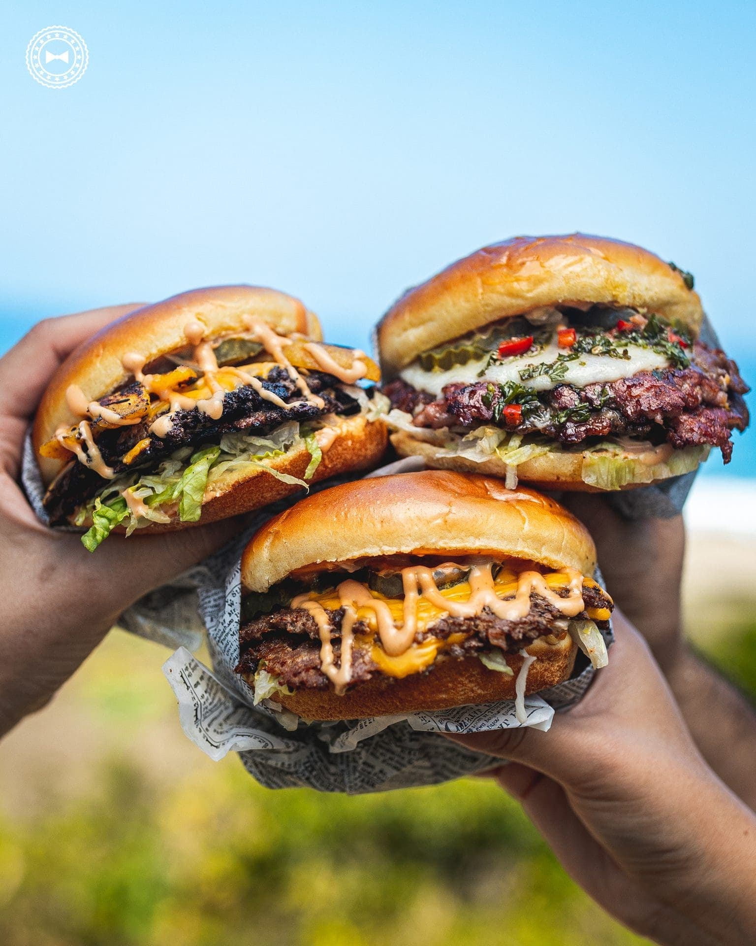 Burger 662