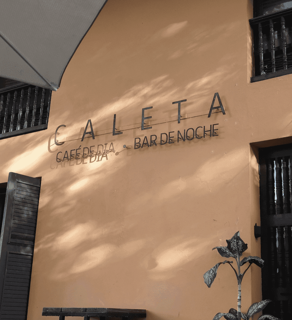 Café Caleta
