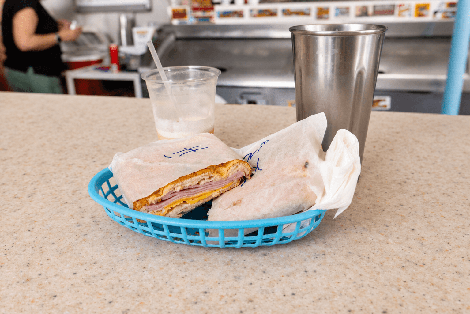 Cafetería Wiliche (Cafetería Bracero)