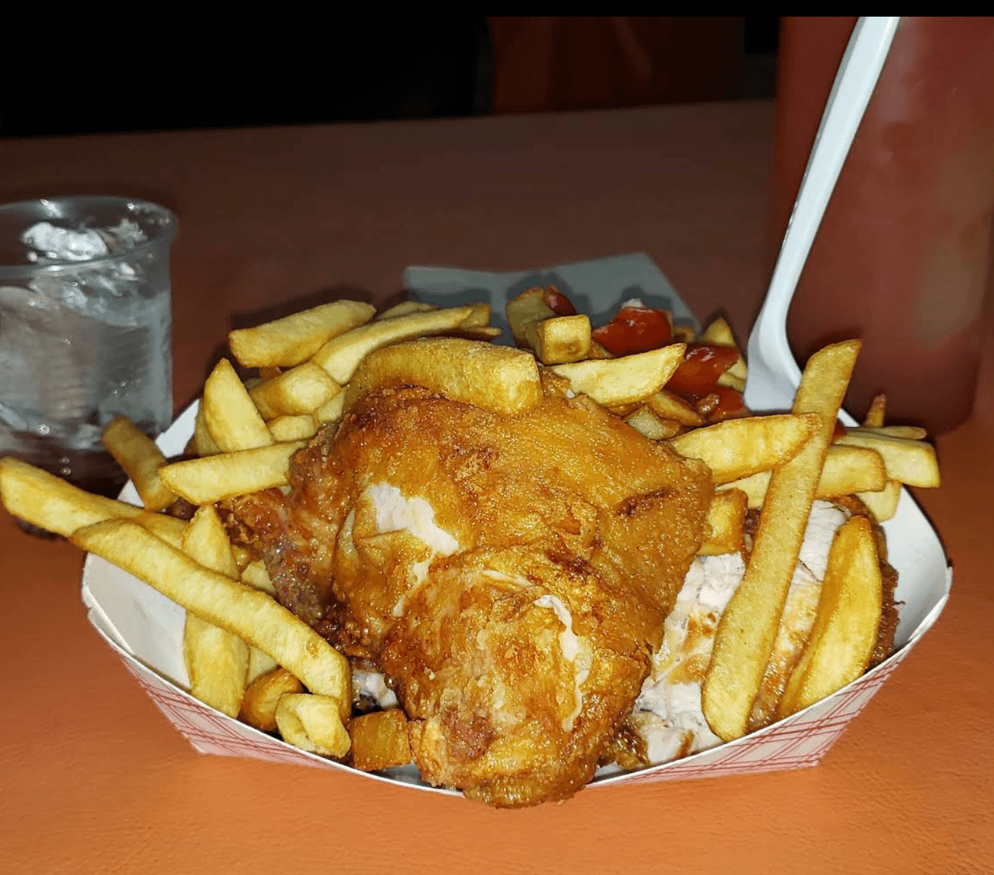 Cano's Fried Chicken