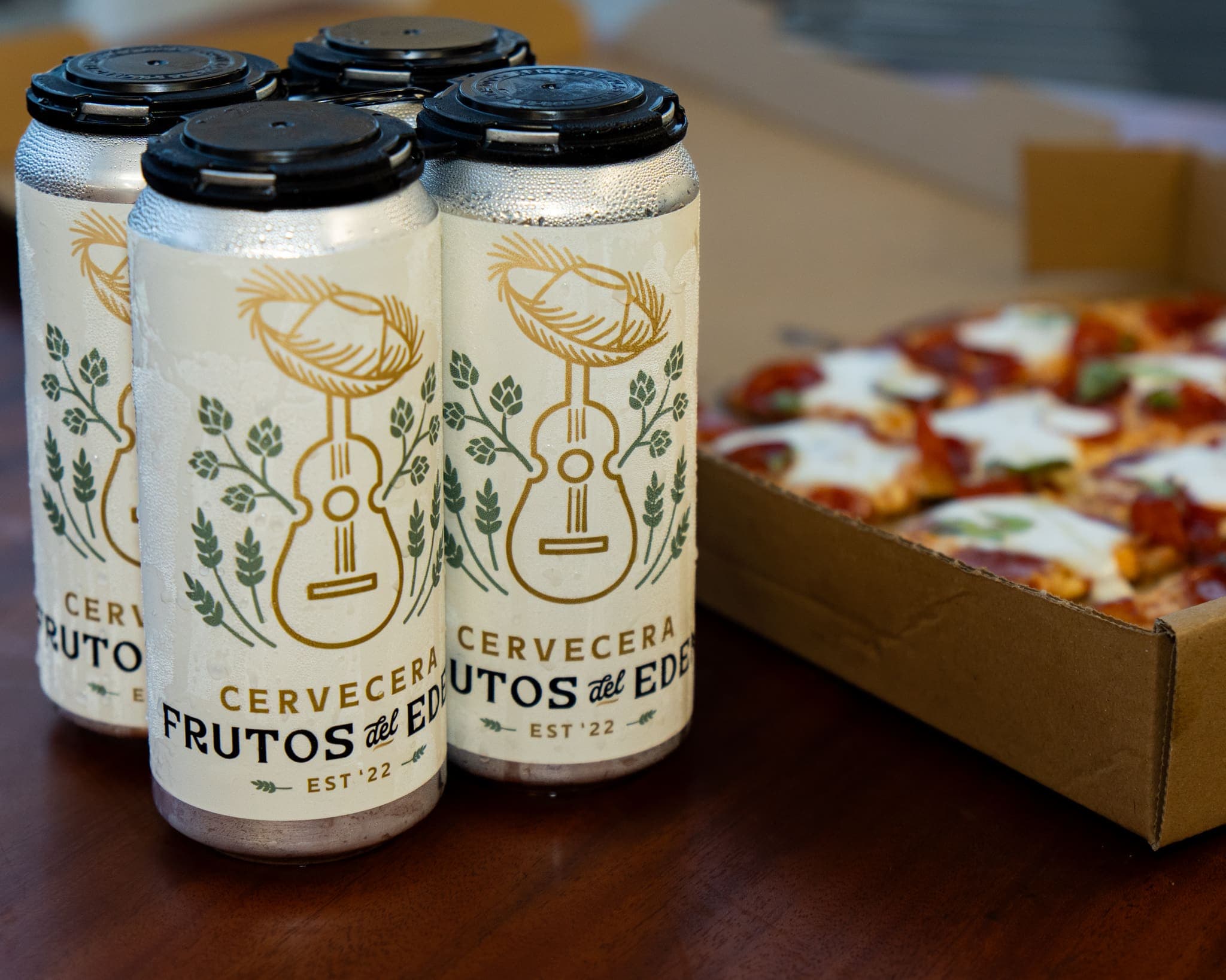 Cervecera Frutos del Eden