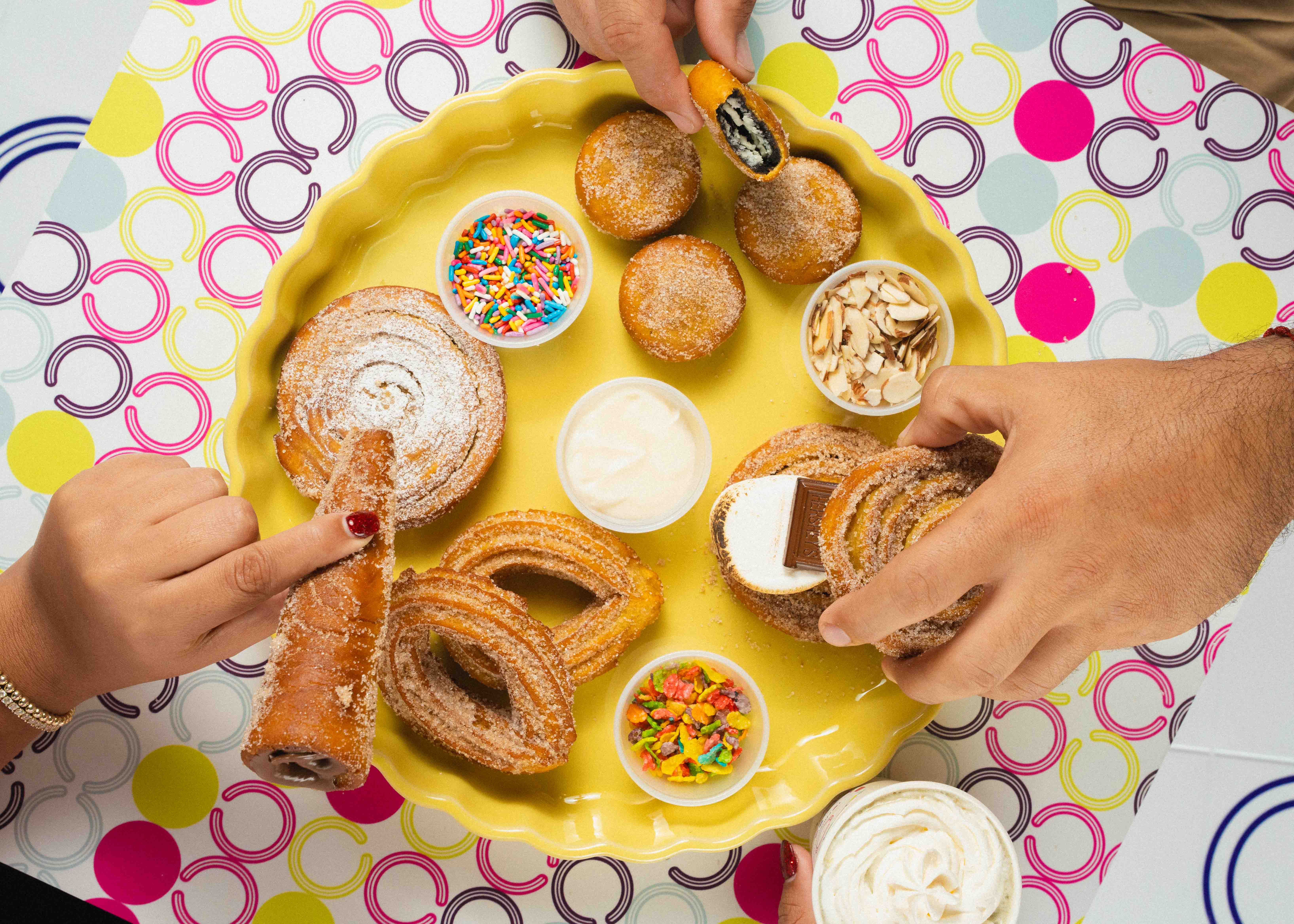 Churroloops