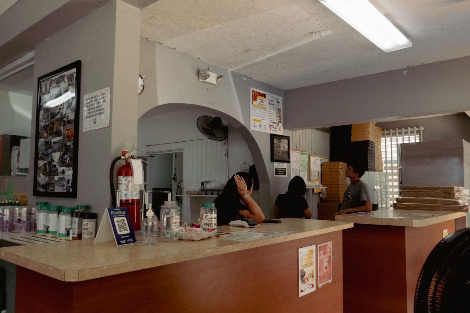 Claudio's Pizza