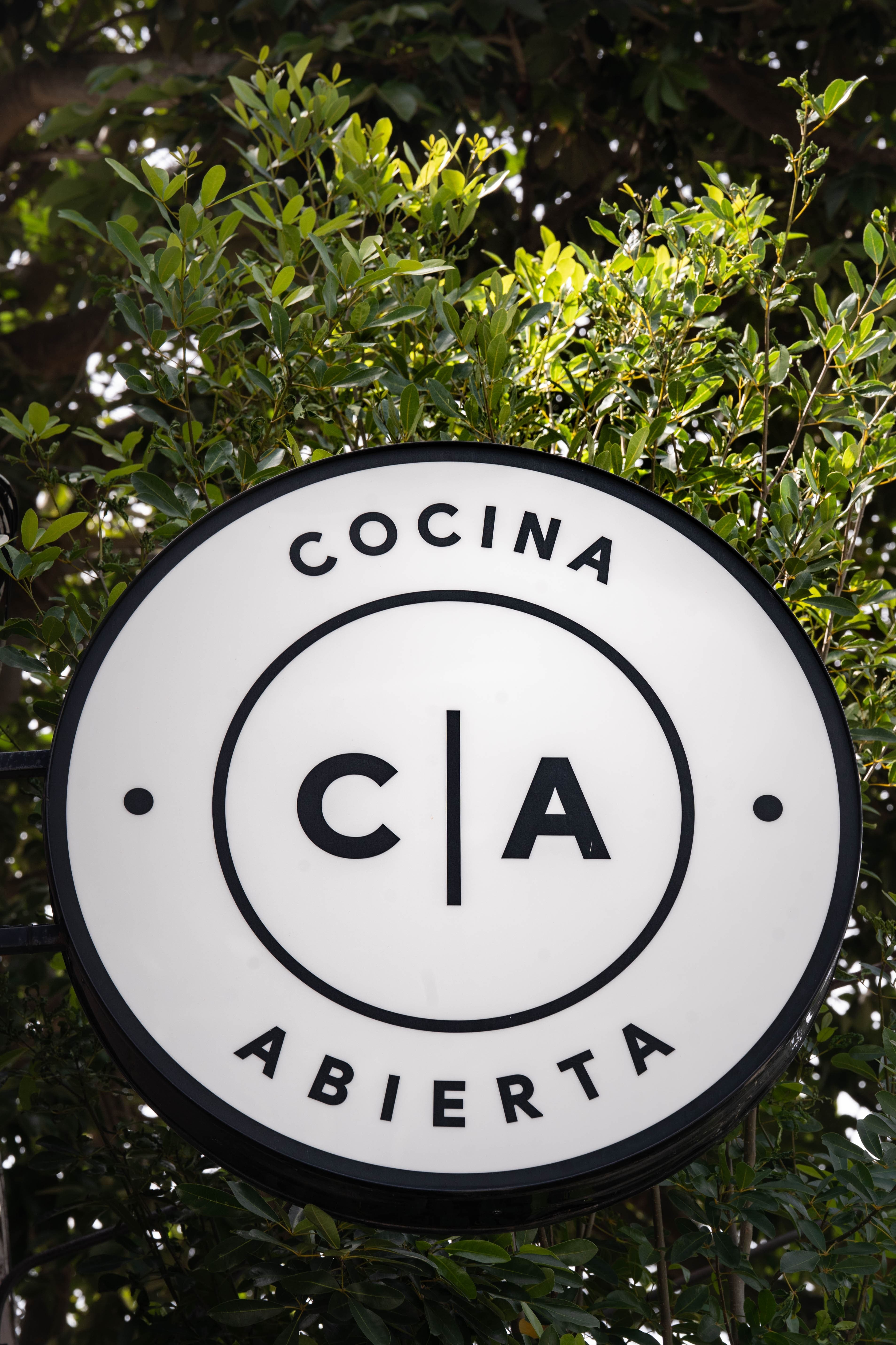 Cocina Abierta