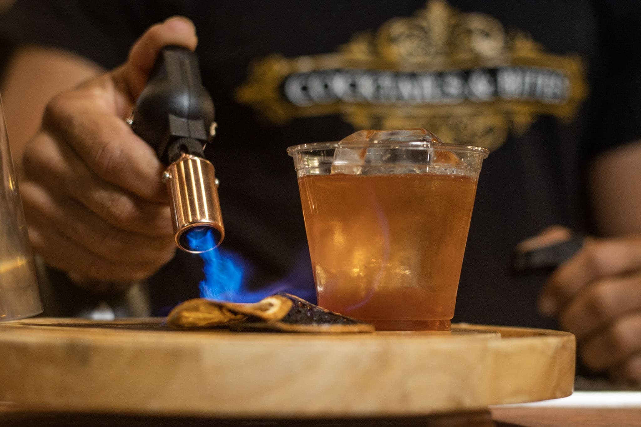 Cocktail & Bites