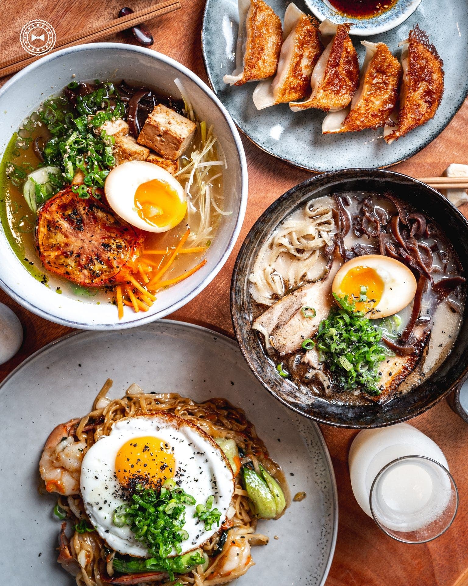 Dashi Ramen