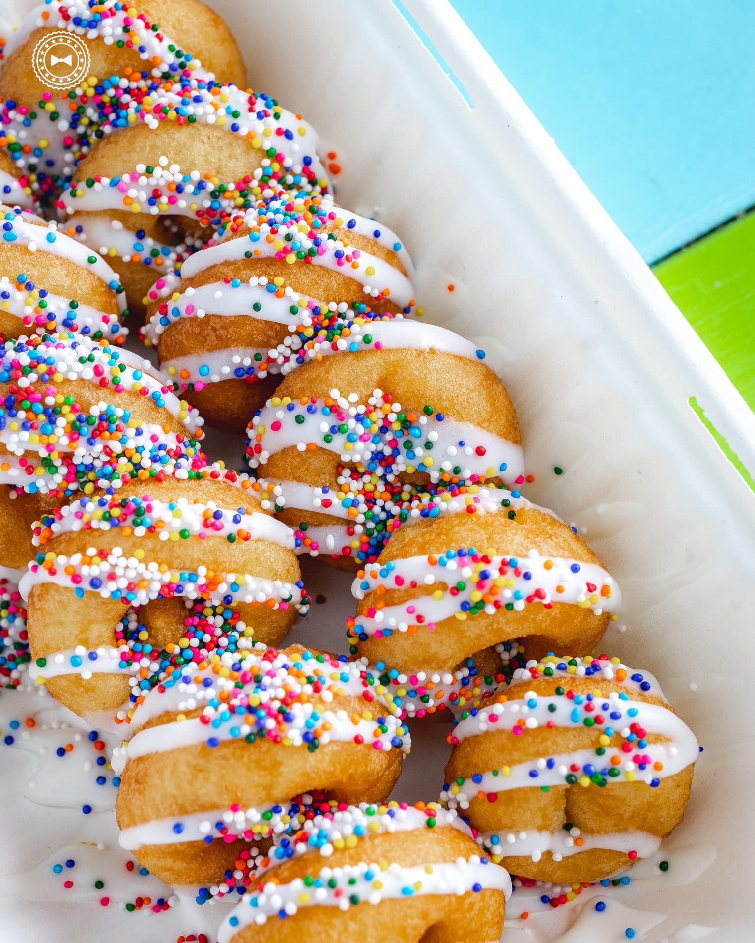 Donuts Eat Just One