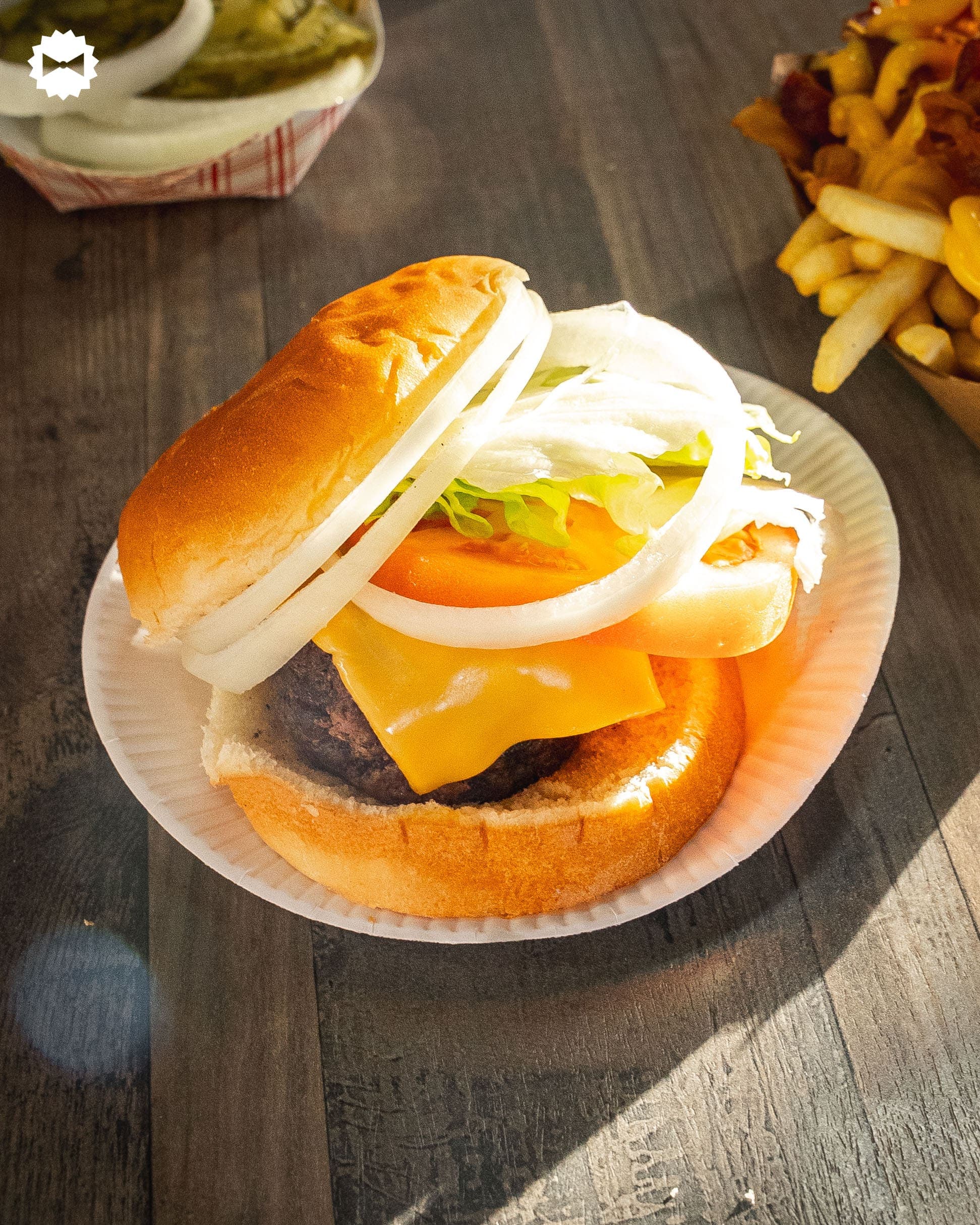 El Hamburger