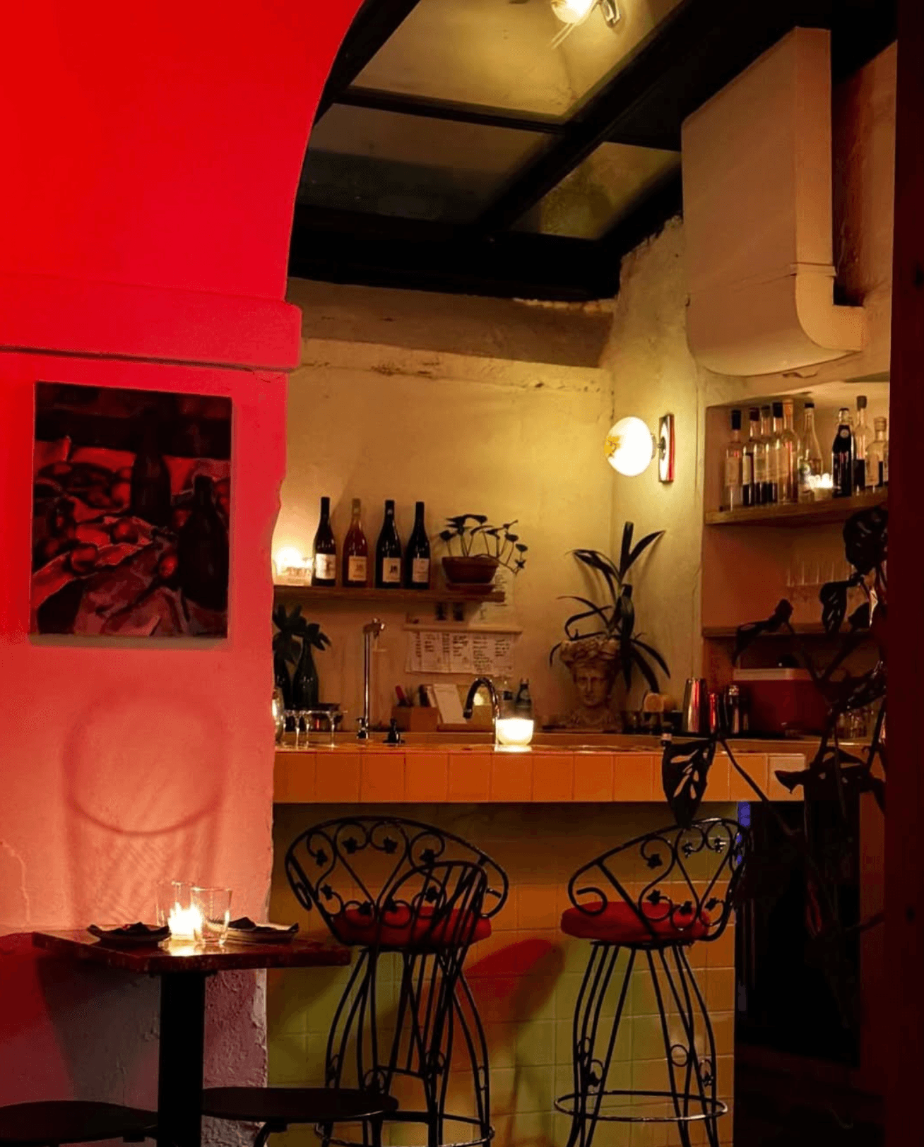 El Vino Crudo