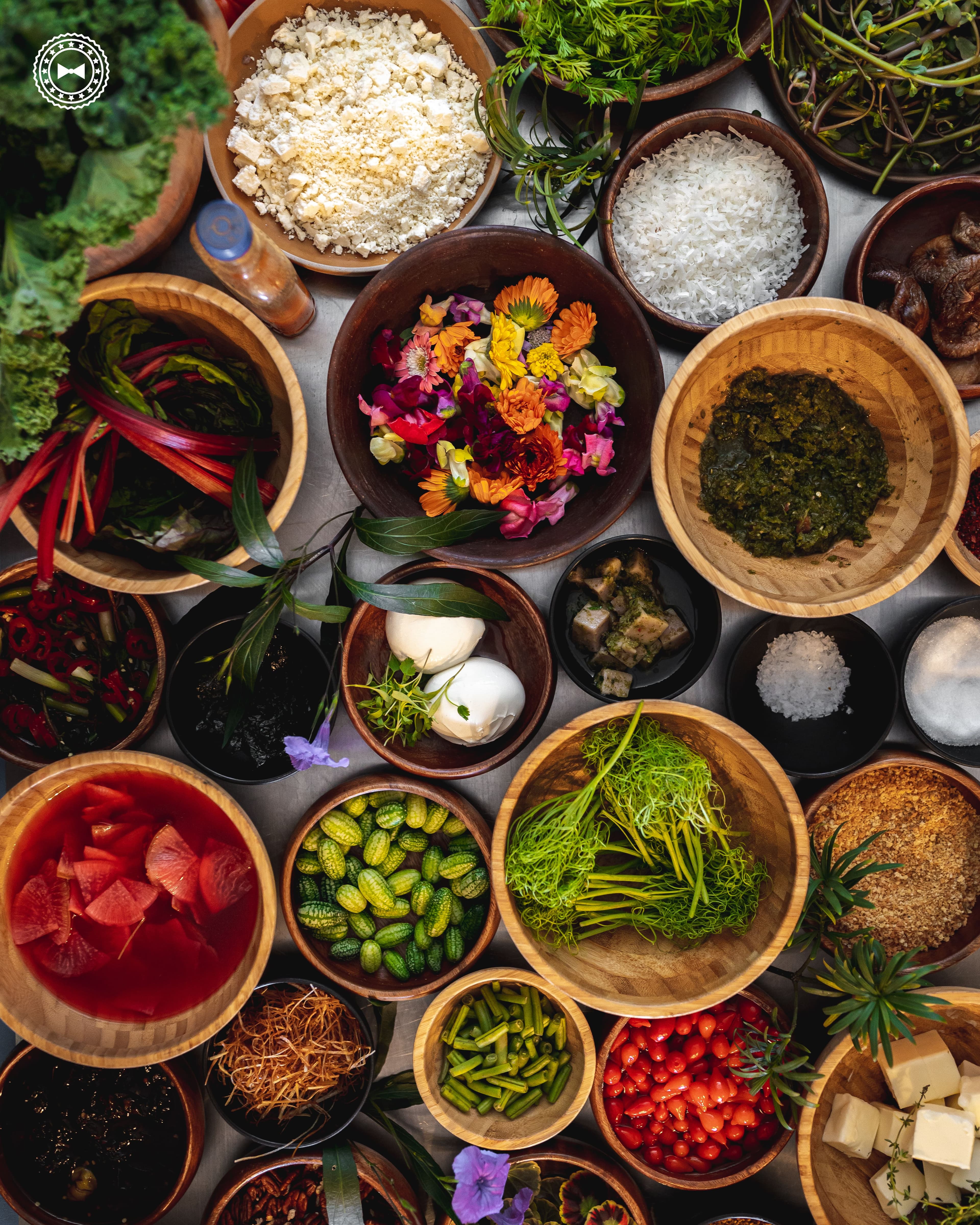 Flora Cocina De Autor