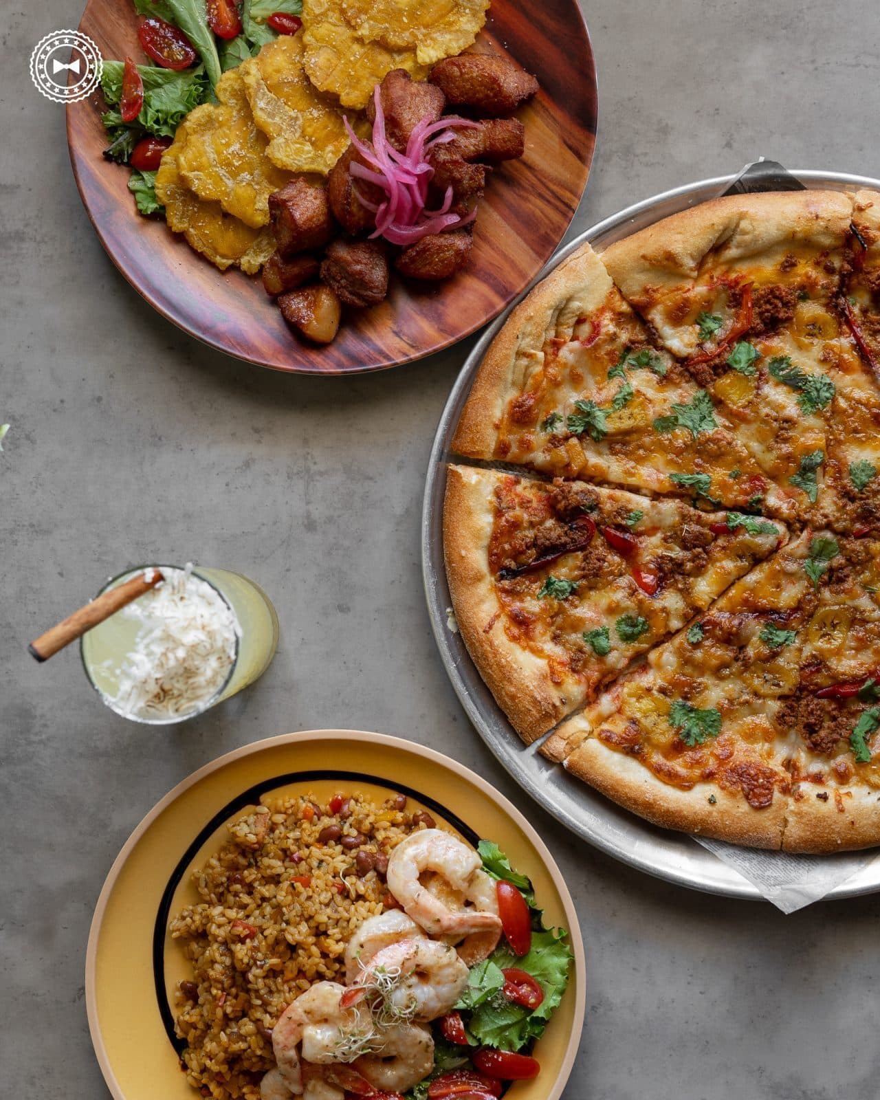 Georgie’s Pizza