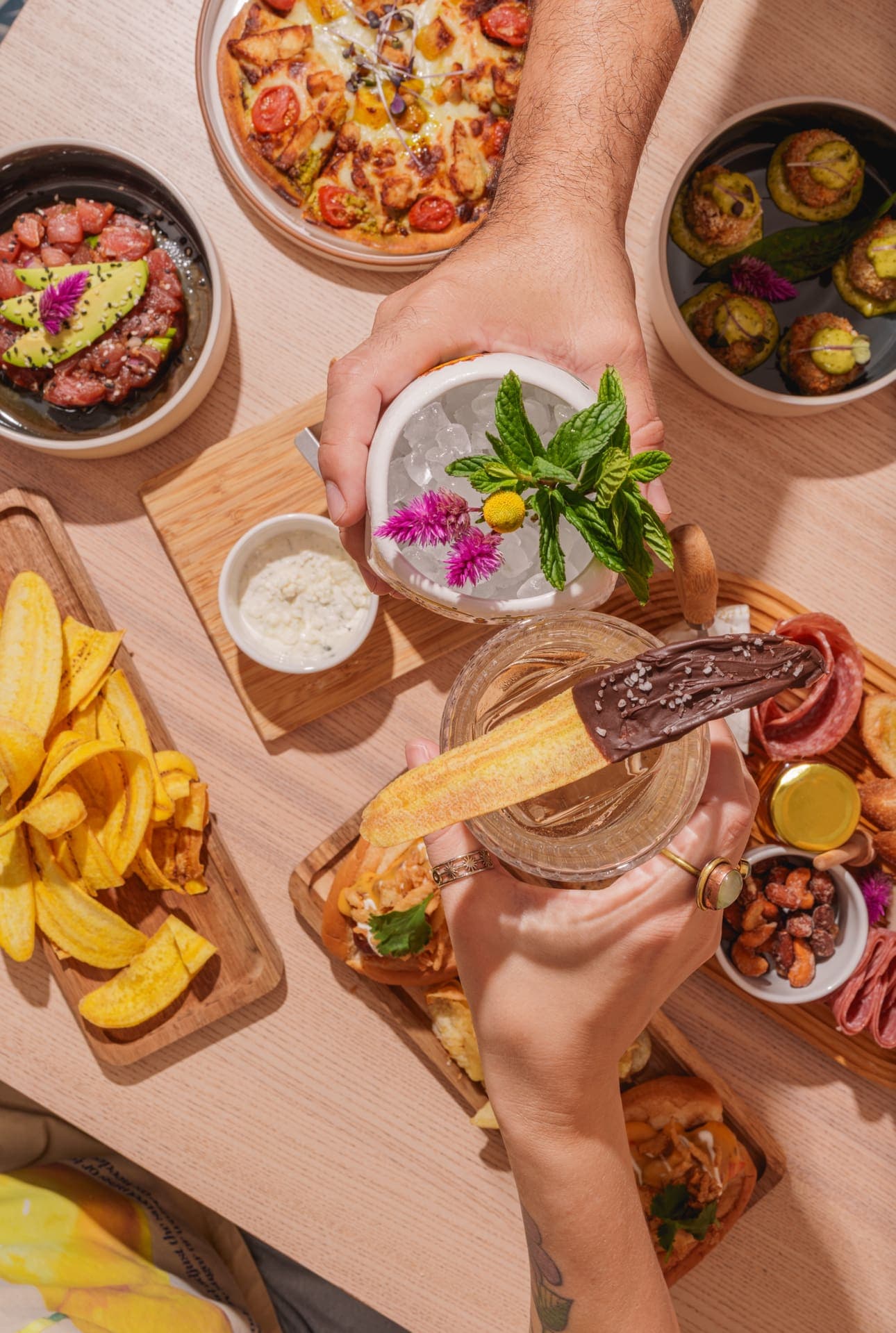 Hiedra Cocktail Bar
