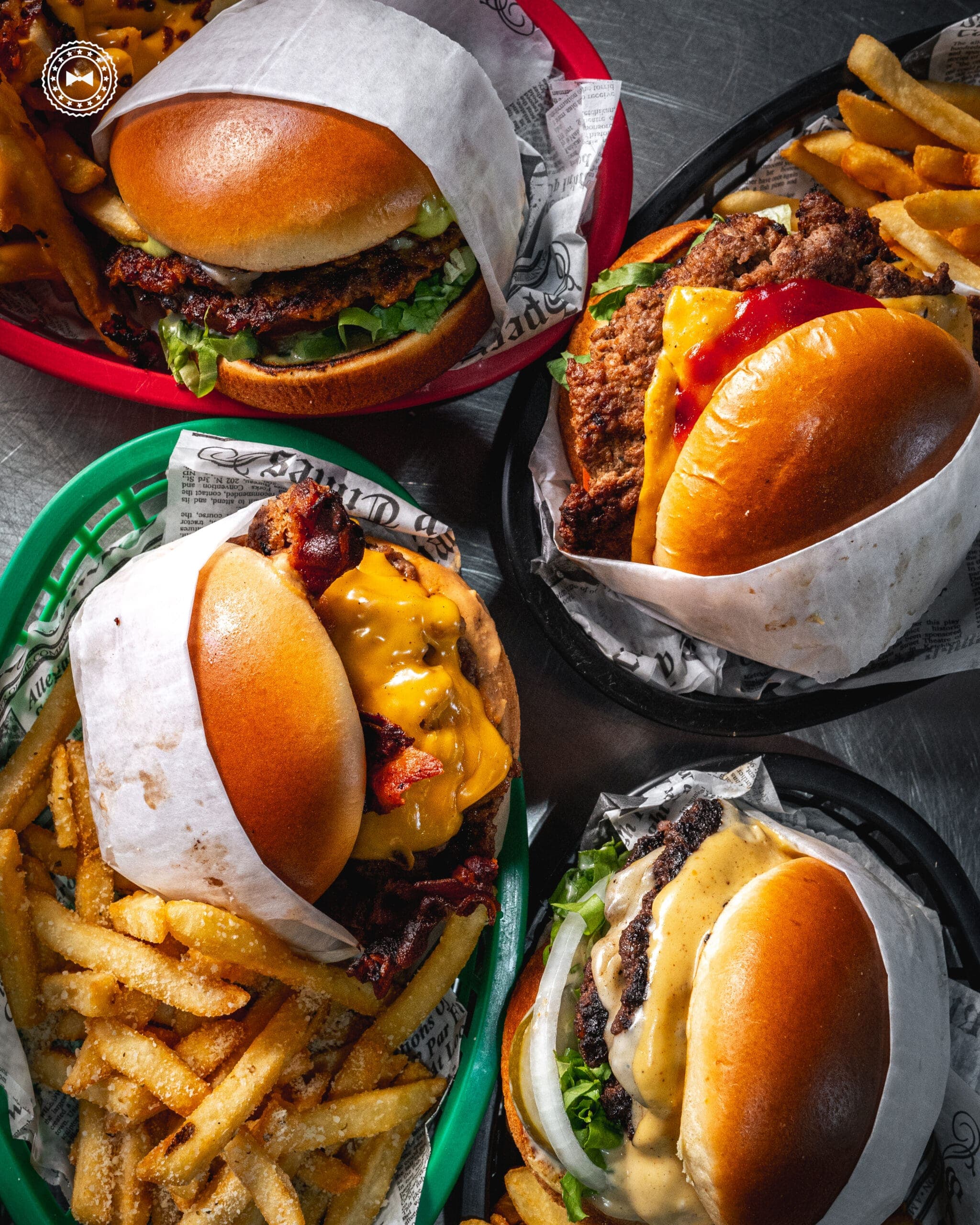 Isa's Smash Burgers