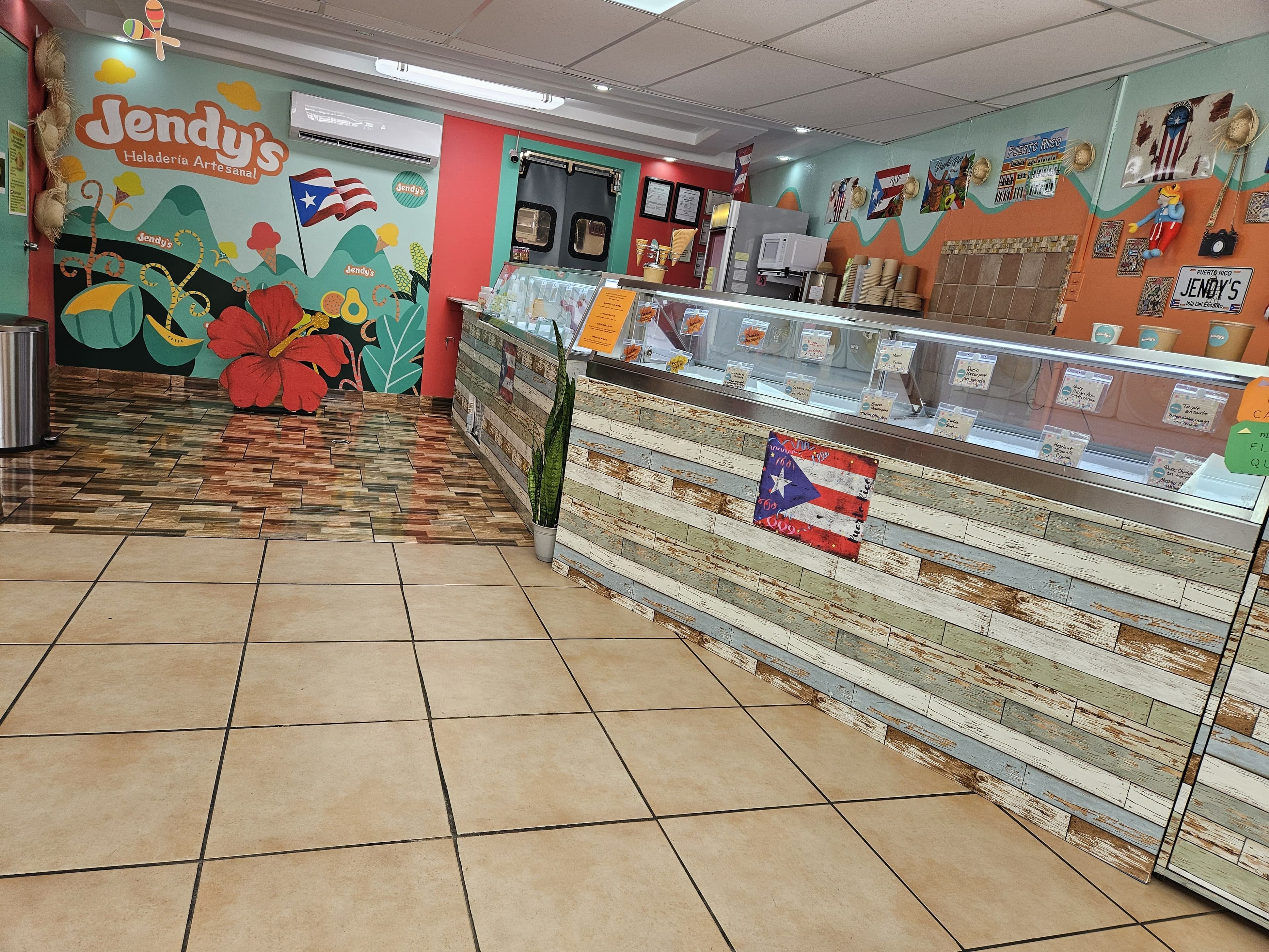 Jendy's Heladería