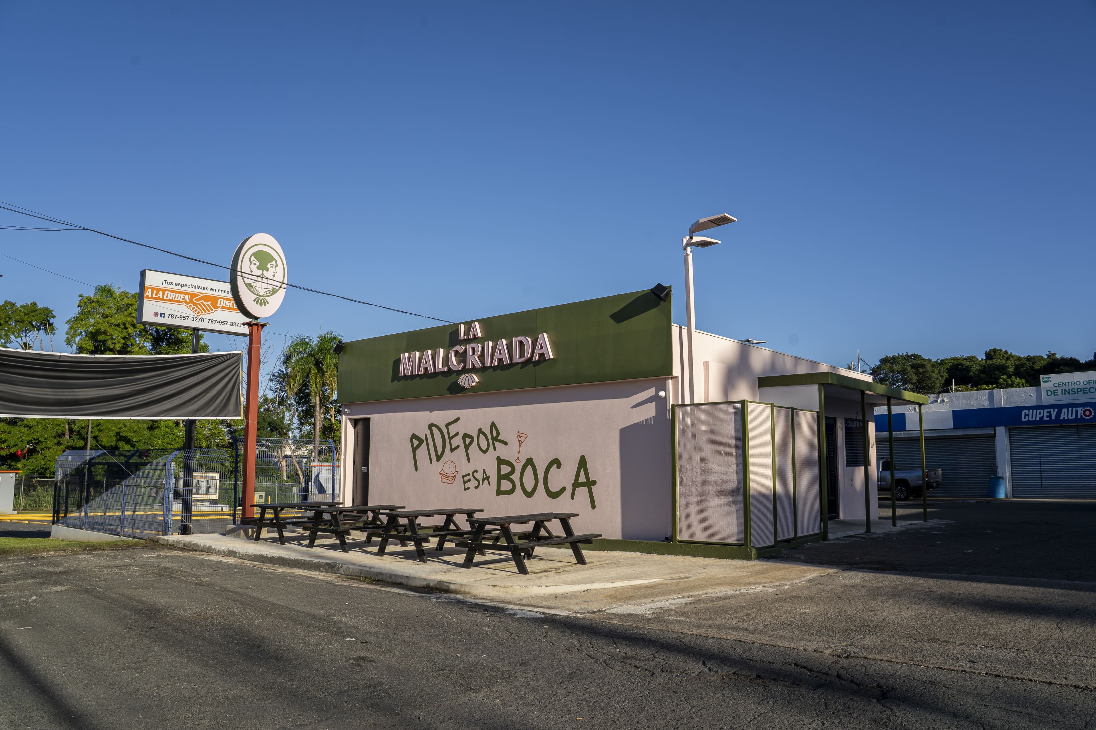 La Malcriada
