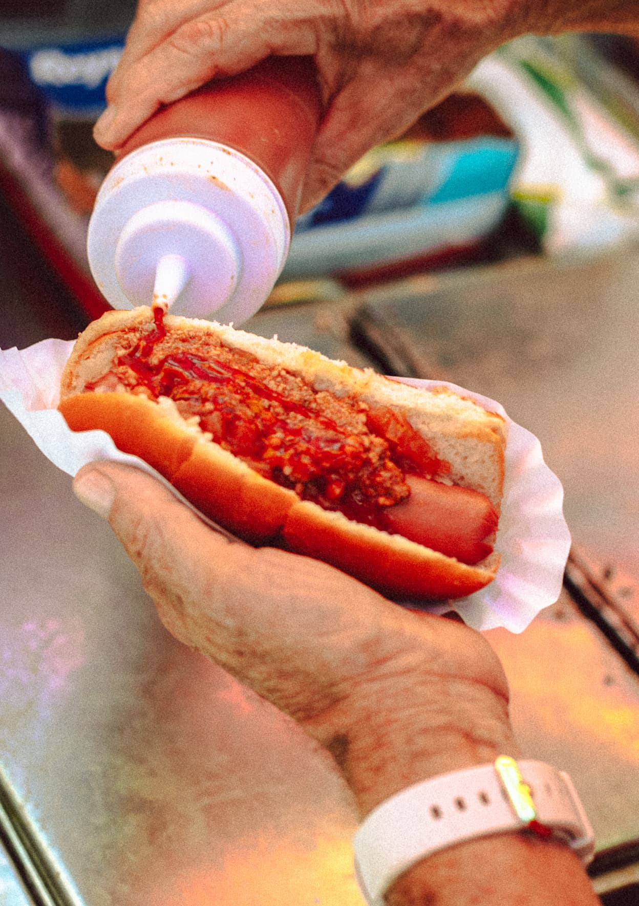 Luis Hot Dog