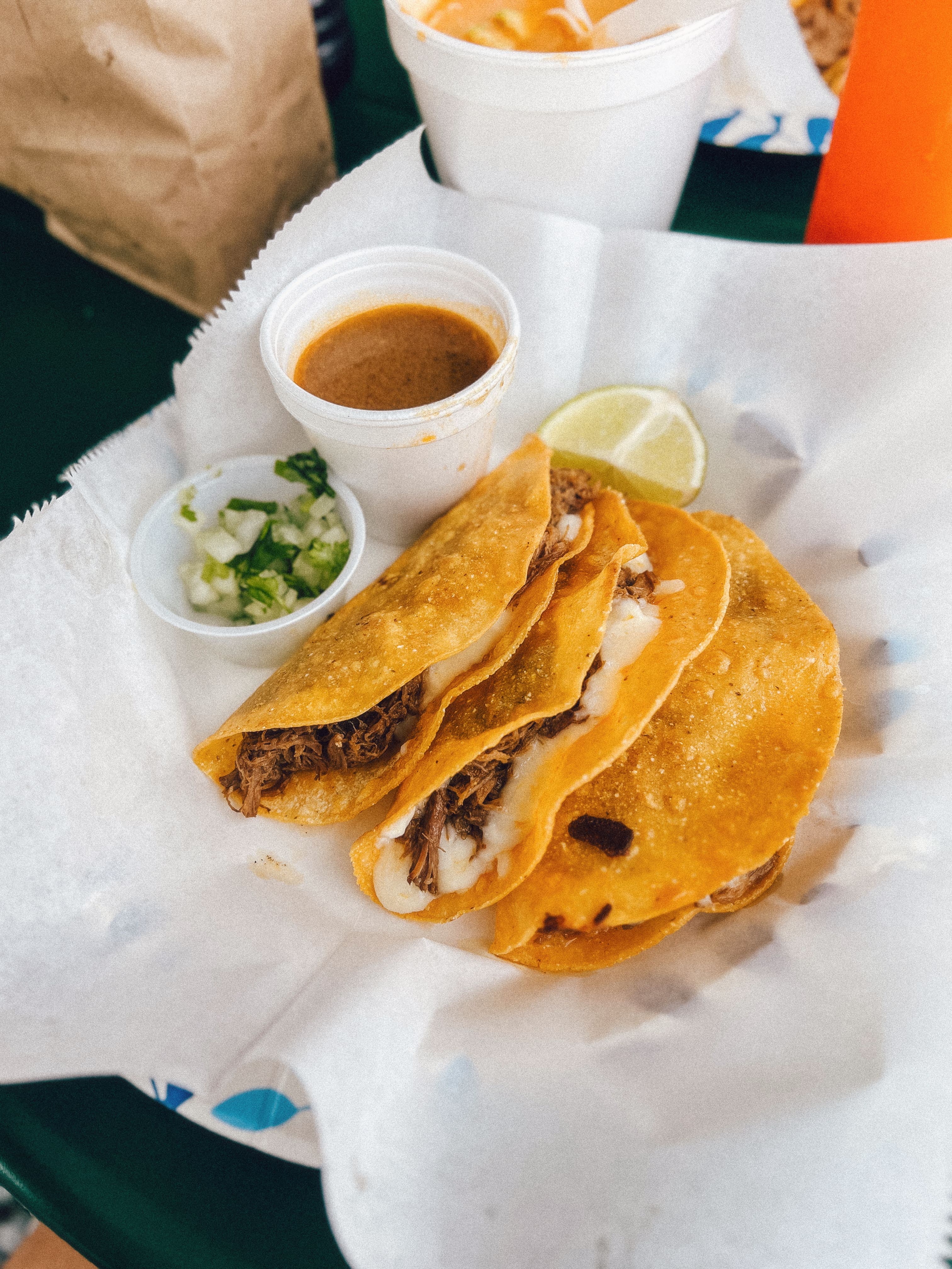 Mesa Mexicana