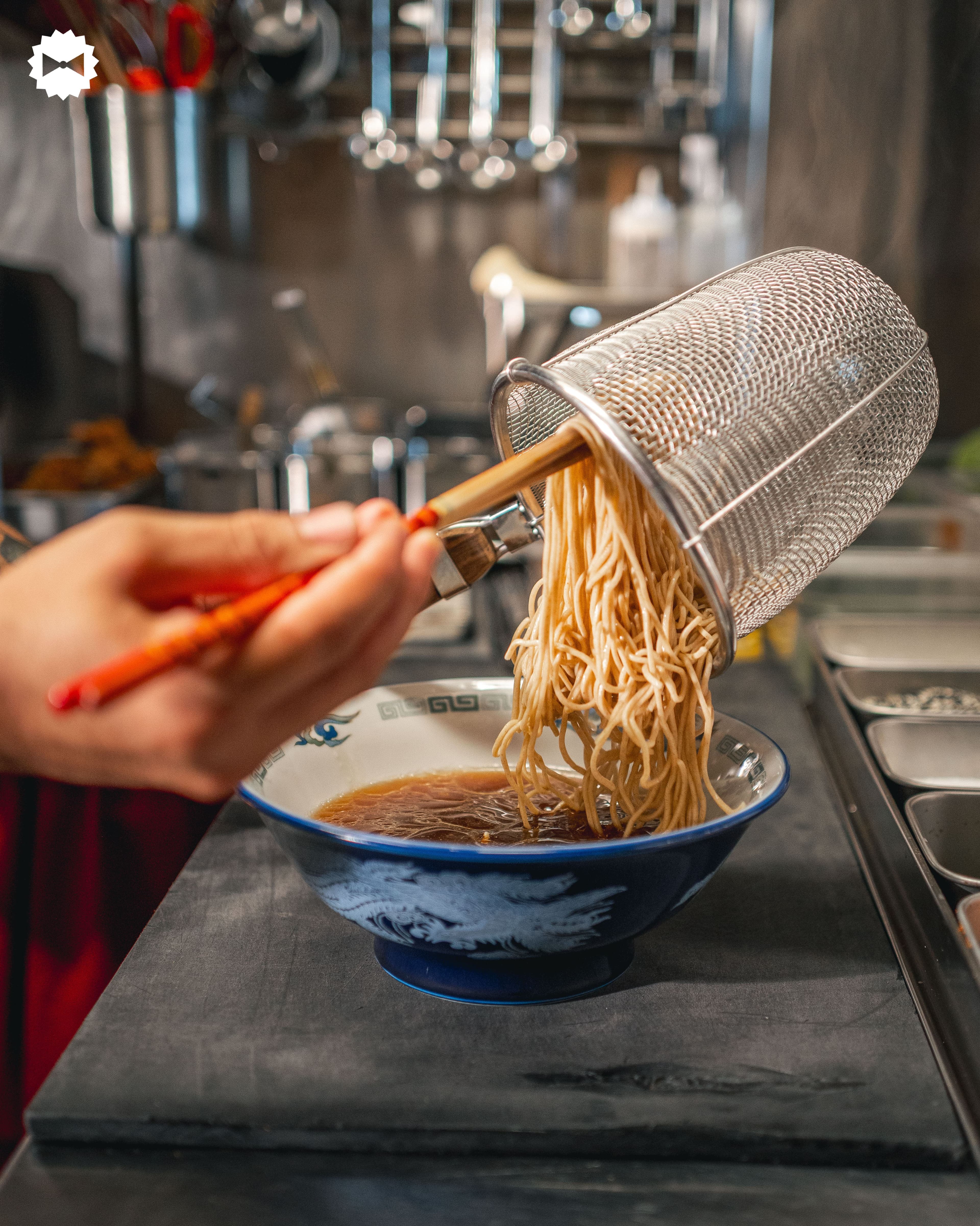 Oyatsu Ramen Shop