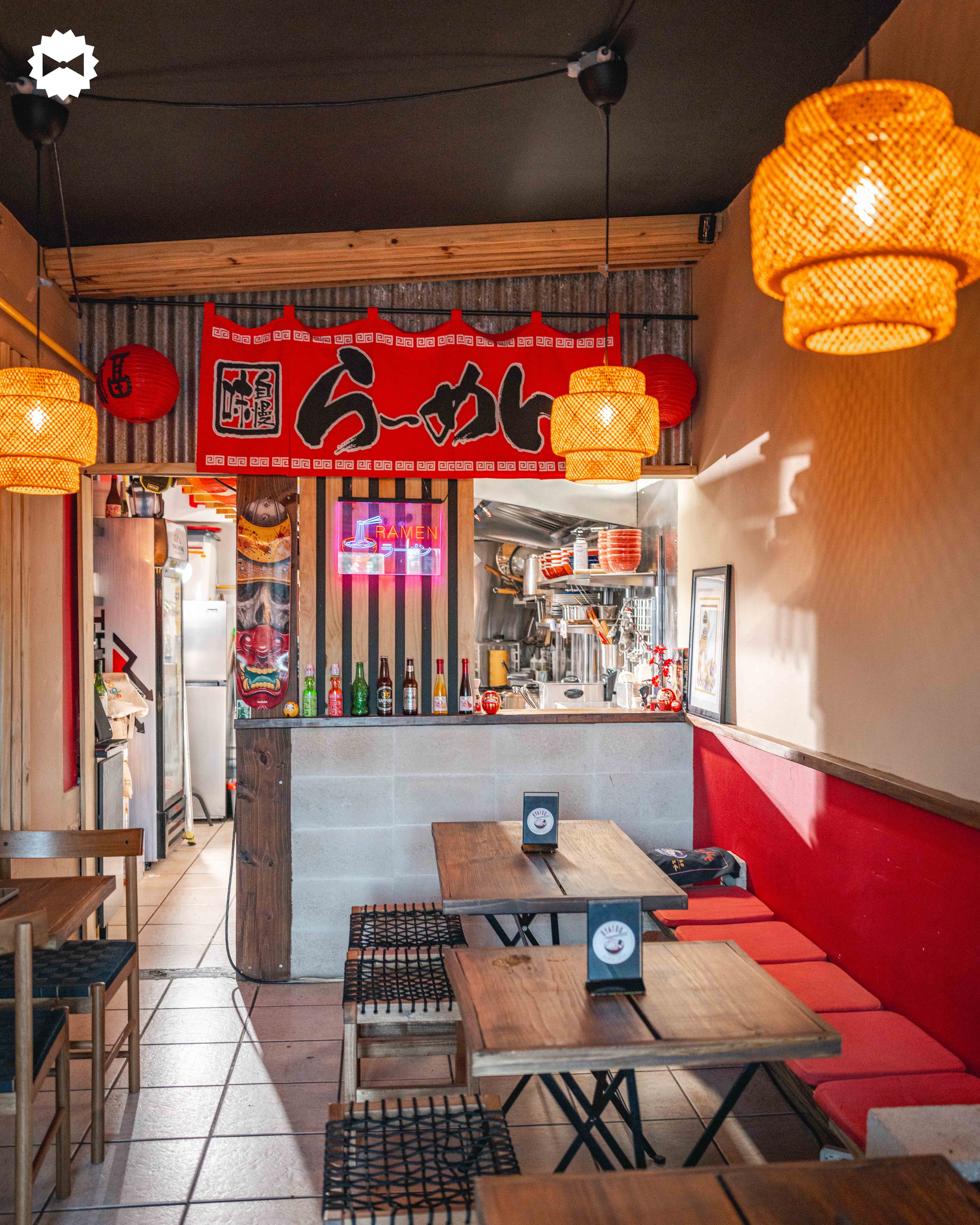 Oyatsu Ramen Shop