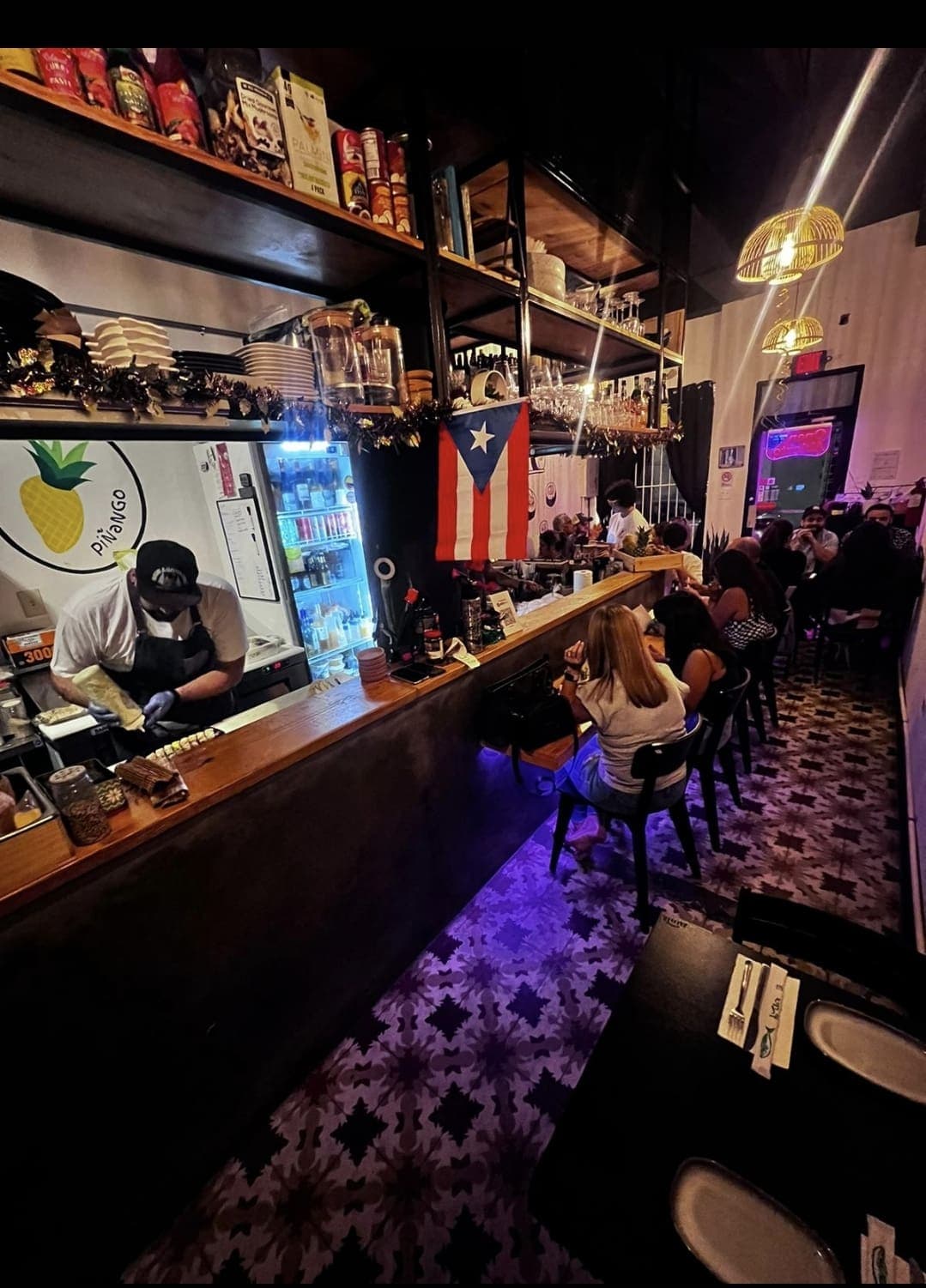 Piñangó Asian Bistro
