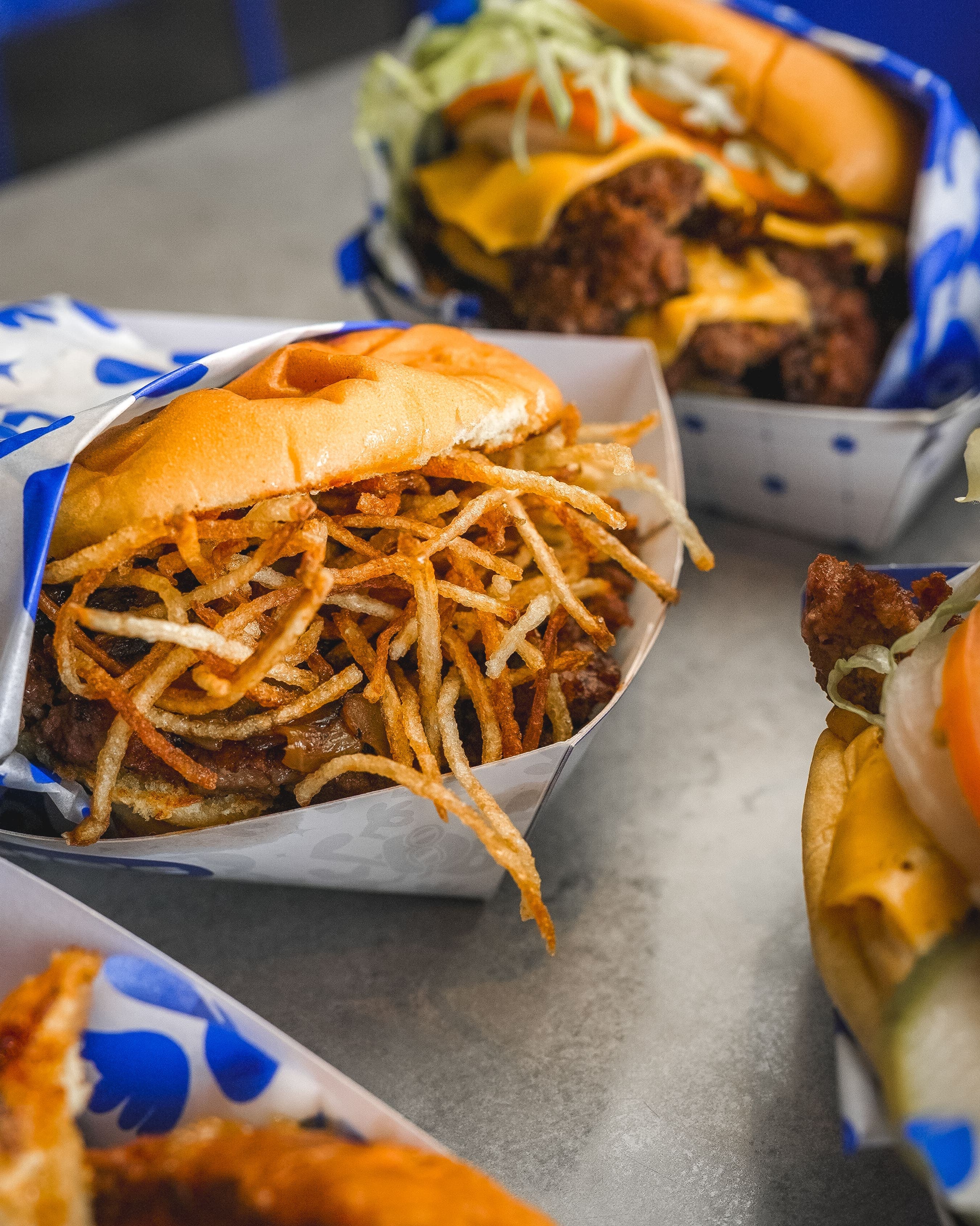 Sito's Burger Club