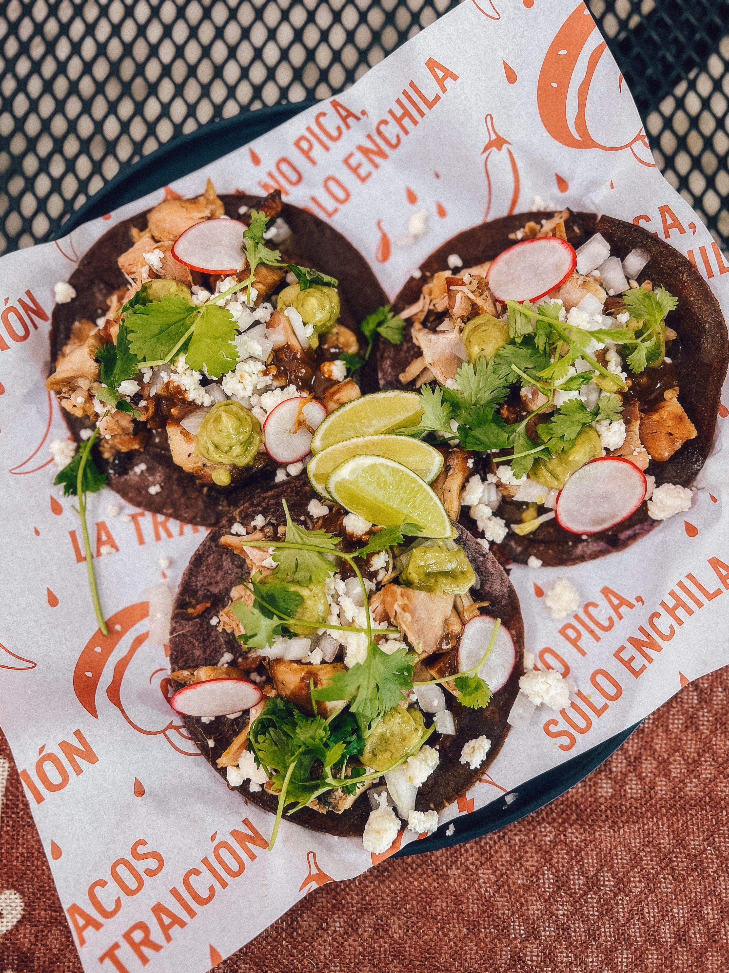 Tacos La Tradición