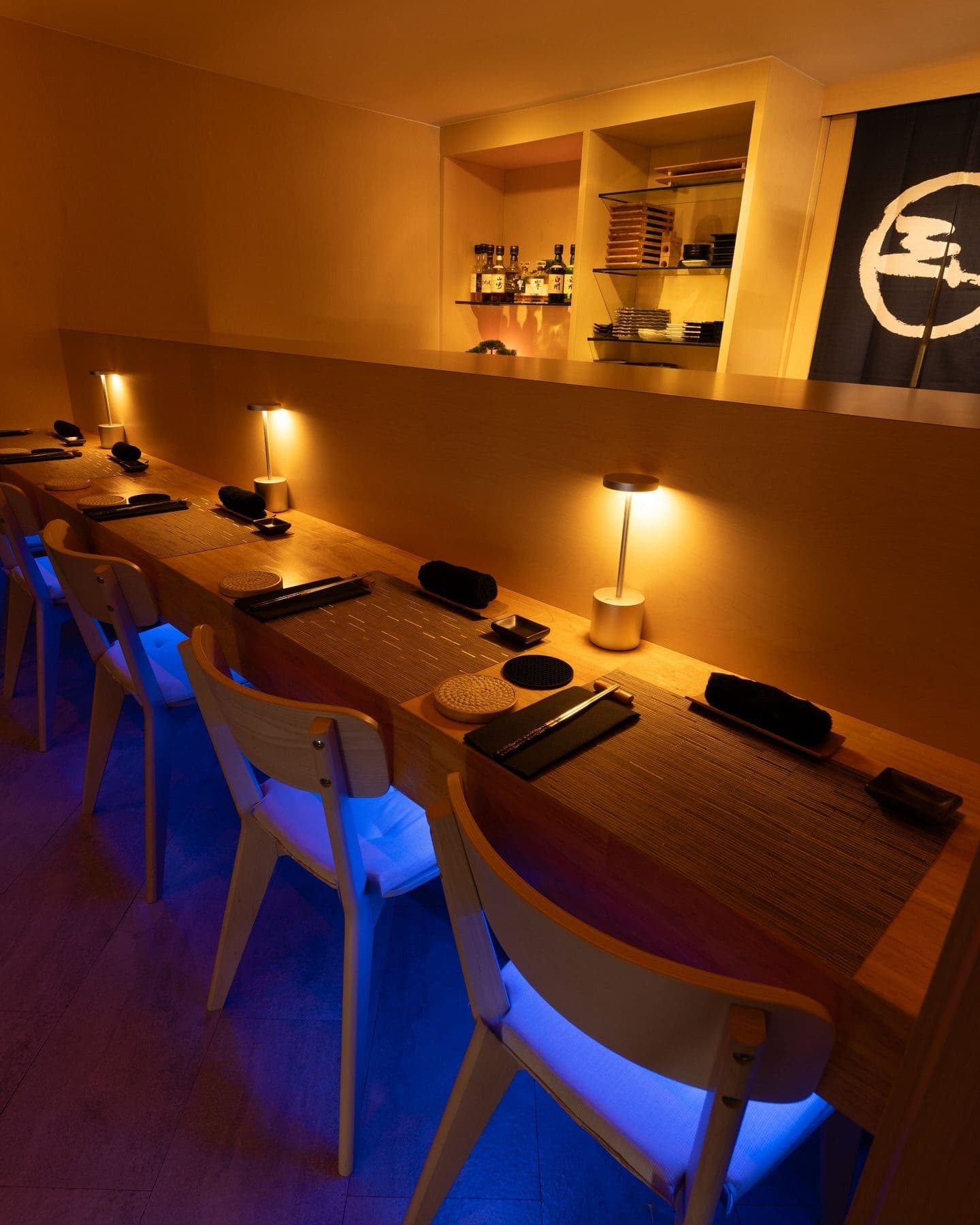Toyosu Omakase & Sushi Bar